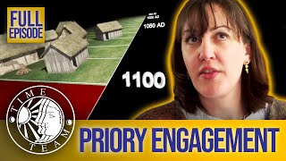 Priory Engagement  FULL EPISODES  Time Team [upl. by Graner]