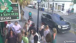 【LIVE CAM】Key West Florida Irish Kevins Bar ​ Relaxing Music  World Live Streams [upl. by Jerrilee695]