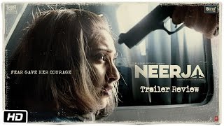 Neerja  Review Promo 1  Sonam Kapoor  Shabana Azmi [upl. by Tempest644]