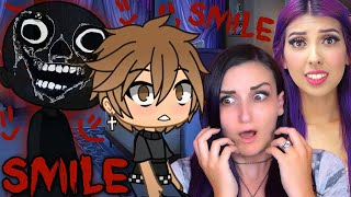 3 SCARIEST Stories in Gacha Life w Yammy [upl. by Neras827]