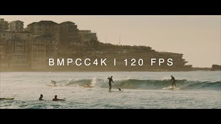 BMPCC4K  120 FPS  Blackmagic Pocket Cinema Camera 4K Slow Motion Test [upl. by Hael1]