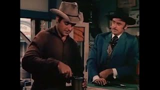 Powder River 1953 Full Western Movie  Rory Calhoun Full Movie [upl. by Collen991]