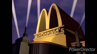 McDonalds Ident Logo History Updated Super [upl. by Olinad]