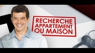 Recherche appartement ou maison a vendre par stéphane plaza [upl. by Siwel]