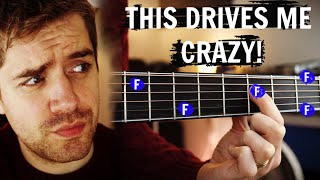 This Fretboard Memorization Exercise Will Drive you Crazy [upl. by Adriaens550]