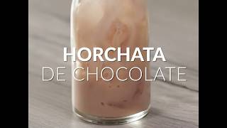 Cómo preparar Horchata de Chocolate  Chocolate Abuelita® [upl. by Audri]