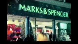 Marks and Spencer Christmas advert 2001 [upl. by Narrat]