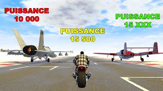 VÉHICULE LE PLUS RAPIDE DE GTA 5 [upl. by Neelyaj]