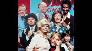 WKRP IN Cincinnati OPENING THEME SONG 1978 HQ [upl. by Llertram]