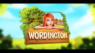 Wordington Gameplay Part 1 [upl. by Grata]