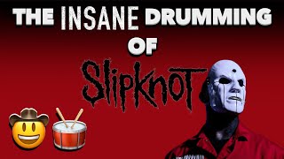 Reacting to Eloy Casagrande in Slipknot [upl. by Nuahsyd]