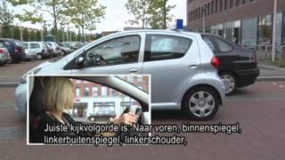 Leren Parkeren in Filevorm ook wel Fileparkeren genoemd [upl. by Sadowski225]