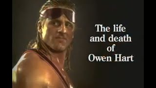 AampE Biography  The Life and Death of Owen Hart 19991116 [upl. by Assir]