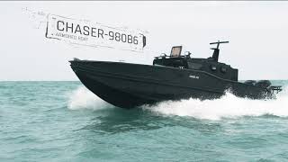 AKSUM MARINE ARMORED CHASER980 REVISITED [upl. by Haggar]