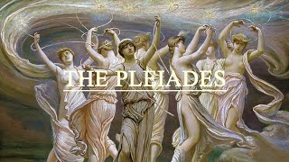 STAR STORIES  The Pleiades  Mythology Series [upl. by Engedus]