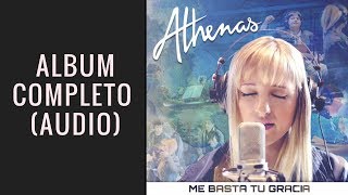 Una hora de Alabanzas Católicas  Athenas  Me Basta Tu Gracia Album Completo Música para adorar [upl. by Columbine831]