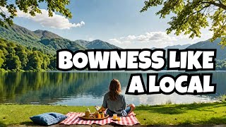 Experience Bowness on Windermere LIKE A LOCAL [upl. by Eivod]