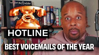 The Best Voicemails of the Year From You [upl. by Tobias]