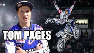 Tom Pagès  le boss du FMX fait son grand retour  Motocross Freestyle [upl. by Kingston]