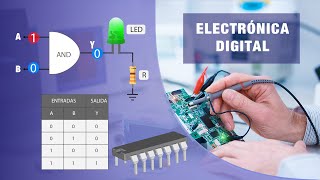 Introducción a la Electrónica Digital [upl. by Simetra]