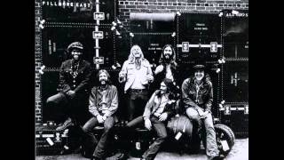 The Allman Brothers Band  Mountain Jam  At Fillmore East 1971 [upl. by Allsopp671]