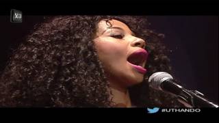 Kelly Khumalo Uthando [upl. by Einnhoj]