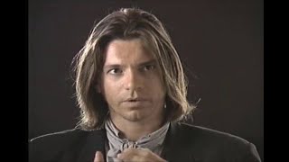 INXS  IntroductionsInterviews from the Greatest Video Hits 19801990 [upl. by Arhsub]