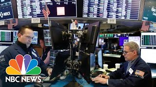 Stock Market Trading On The Big Board  NBC News Live Stream Recording [upl. by Getraer]