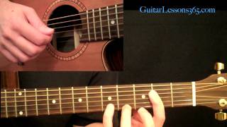 Acoustic Guitar Fingerpicking Tremelo Technique Guitar Lesson [upl. by Notsa440]