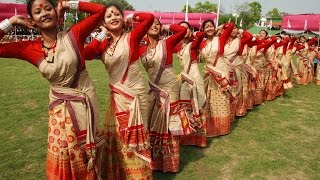 Bihu Dance Festival Celebrations [upl. by Schaeffer]