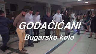 Bugarsko kolo GODAČIČANI [upl. by Tye]