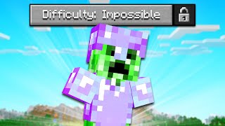 We Added A NEW DIFFICULTY To Minecraft Impossible [upl. by Scoville]