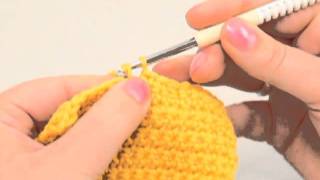 How to Decrease Single Crochet dec [upl. by Rangel]