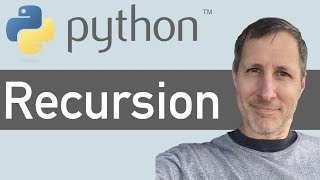 Python RECURSION Explained [upl. by Megen]