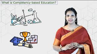 Competency Based Education Source Diksha app [upl. by Thecla]