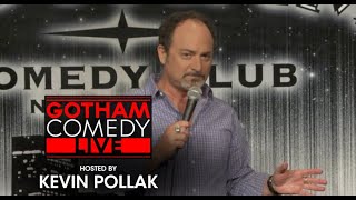 Kevin Pollak  Gotham Comedy Live [upl. by Mayeda]