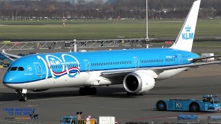 🔴 LIVE  Amsterdam SCHIPHOL Airport  Plane Spotting [upl. by Madora697]