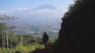 Bukit Sabak SUKABUMI Mantap Brow Part 1 [upl. by Corney]