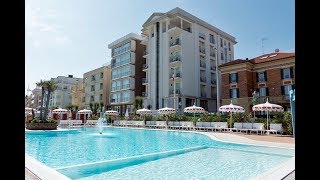 Hotel Nord Est  Gabicce Mare Italy [upl. by Eeclehc692]