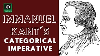 Immanuel Kant’s Categorical Imperative [upl. by Maurilia]