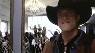 The Cowboy Way TRAILER 1994 VHS Screener [upl. by Airetnuhs]