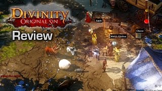 Divinity Original Sin  Review [upl. by Htebazileharas]