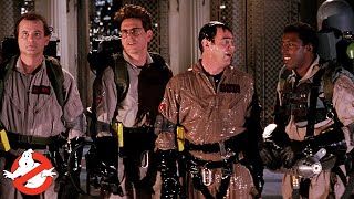 Original Trailer 1989  GHOSTBUSTERS II [upl. by Kristofer547]