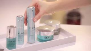 How To Use ELEMIS ProCollagen Neck and Décolleté Balm [upl. by Dora]