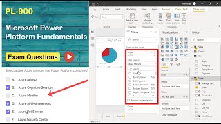 PL900 Practice Test Microsoft Power Platform Fundamentals Certification QampA in detail [upl. by Josiah]