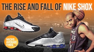 The Rise and Fall of Nike Shox What Happened [upl. by Alial]