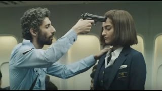 Neerja  Official Trailer  Sonam Kapoor  Shabana Azmi  Review [upl. by Aihseyt799]