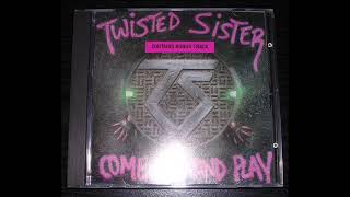 Twisted Sister Come Out And Play full album 1985 [upl. by Ziagos]