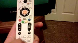 How to program your DIRECTV remote control [upl. by Bernstein]