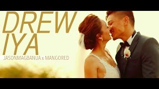 Iya Villania and Drew Arellanos Wedding [upl. by Garlanda]